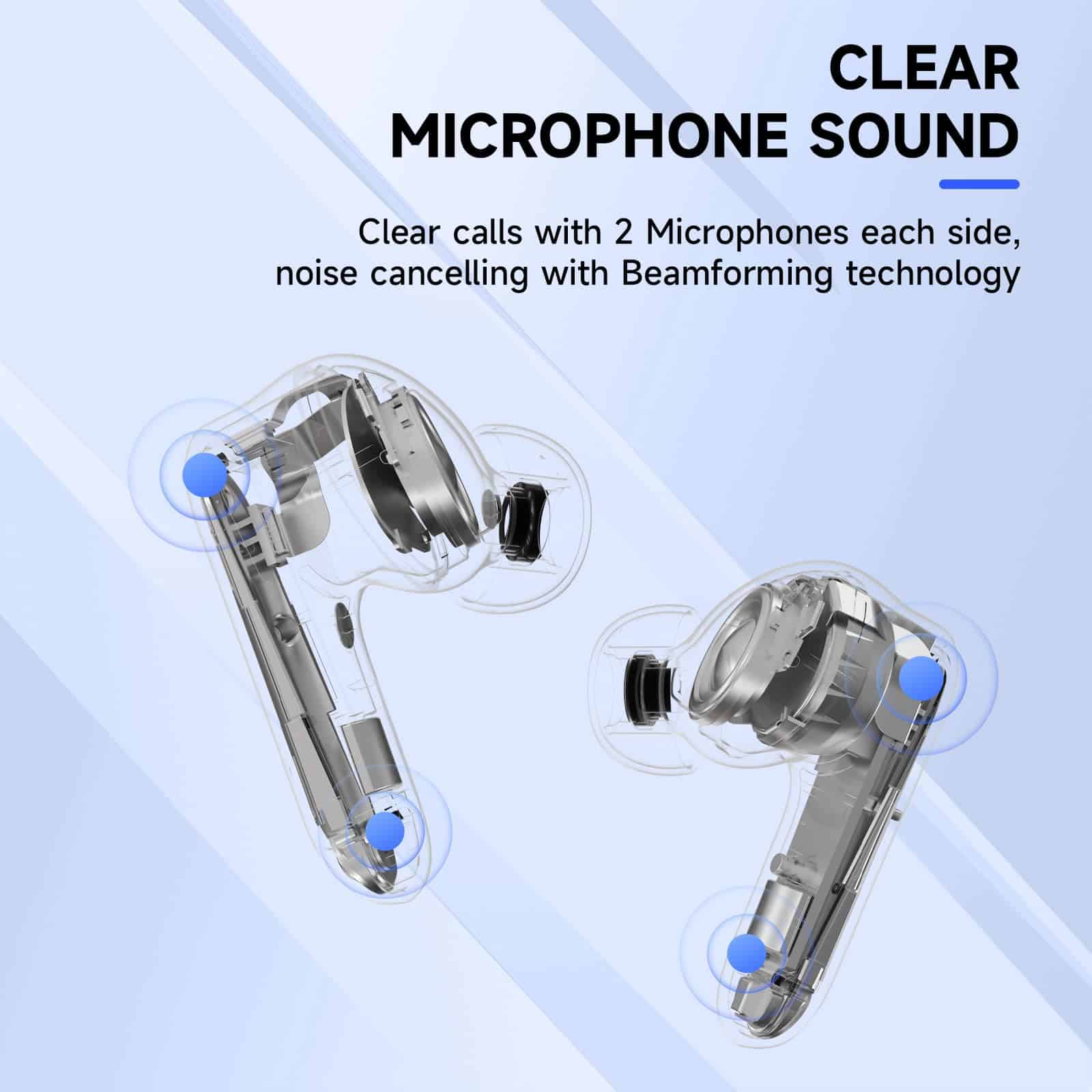 Audífonos inalámbricos para juegos PRISMXR compatibles con - Imagen 6