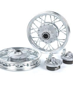 Rim SUNQIAO CRF50, Ruedas XR50 Zapatas de Freno de Tambor
