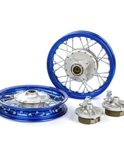 Rueda SUNQIAO CRF50, Llantas XR50 Zapatas De Freno De