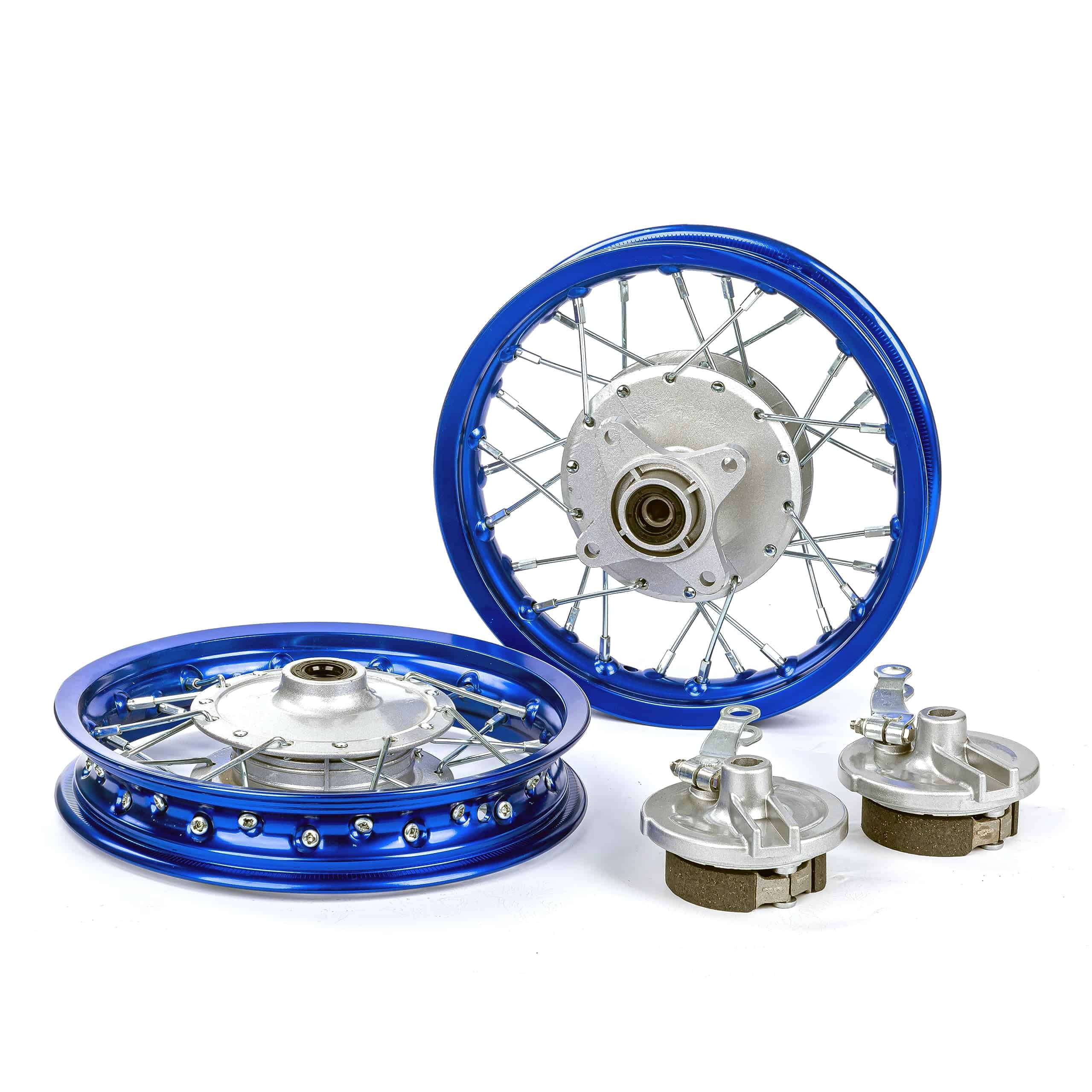 Rueda SUNQIAO CRF50, Llantas XR50 Zapatas De Freno De