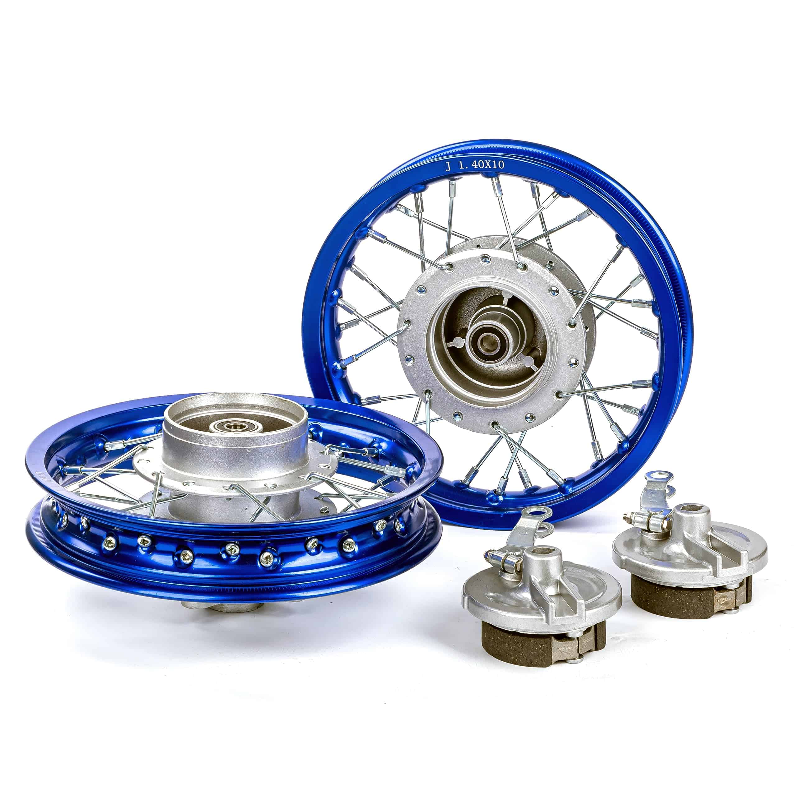 Rueda SUNQIAO CRF50, Llantas XR50 Zapatas De Freno De - Imagen 3