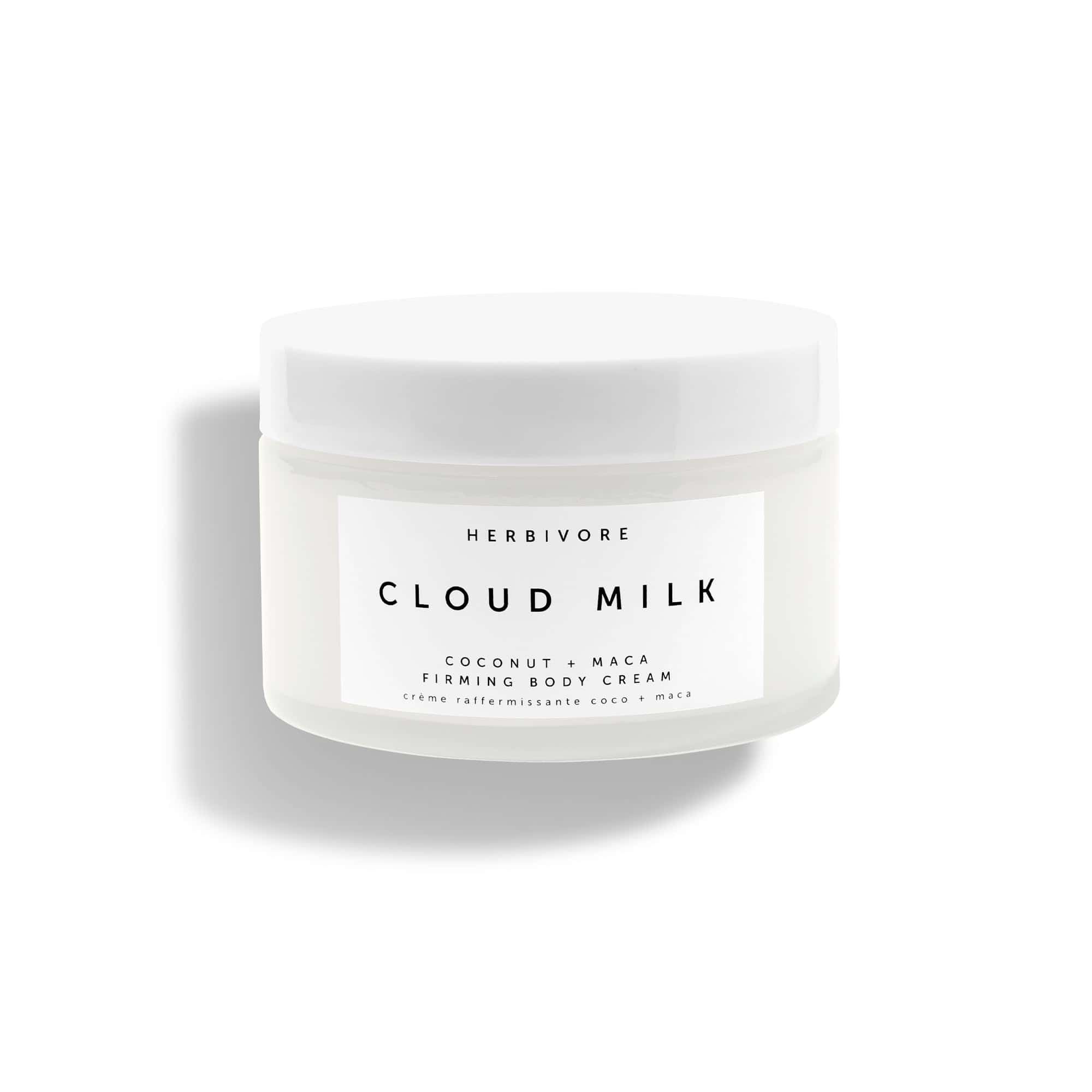 Crema Corporal HERBIVORE Cloud Milk de Coco + Maca de