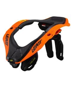 Leatt Neck Brace 5.5 #L/XL Citrus