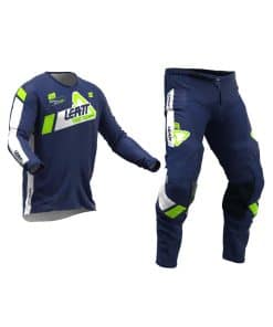 Leatt Kit de Viaje 3.5 Jr #XL/EU150/160cm Azul