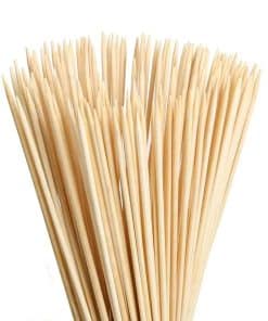 Brochetas de Malvavisco y Perros Calientes Kitchenex 100