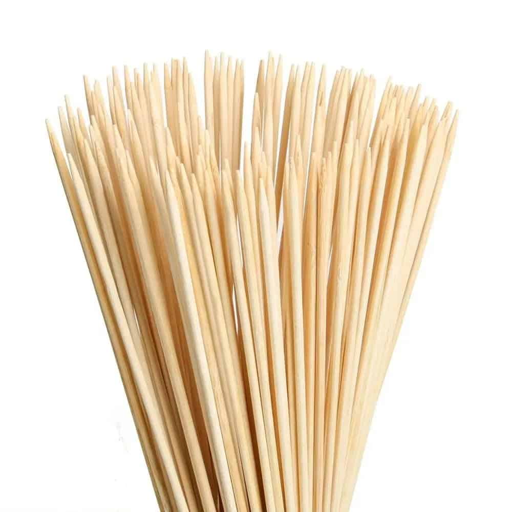 Brochetas de Malvavisco y Perros Calientes Kitchenex 100
