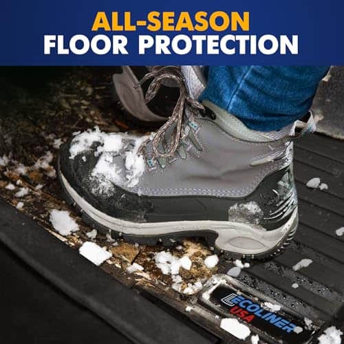 Juego de Tapetes 3D para Ford Escape S SE SEL Titanium - Imagen 6