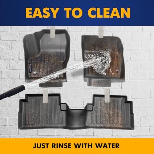 Juego de Tapetes 3D para Ford Escape S SE SEL Titanium - Imagen 5