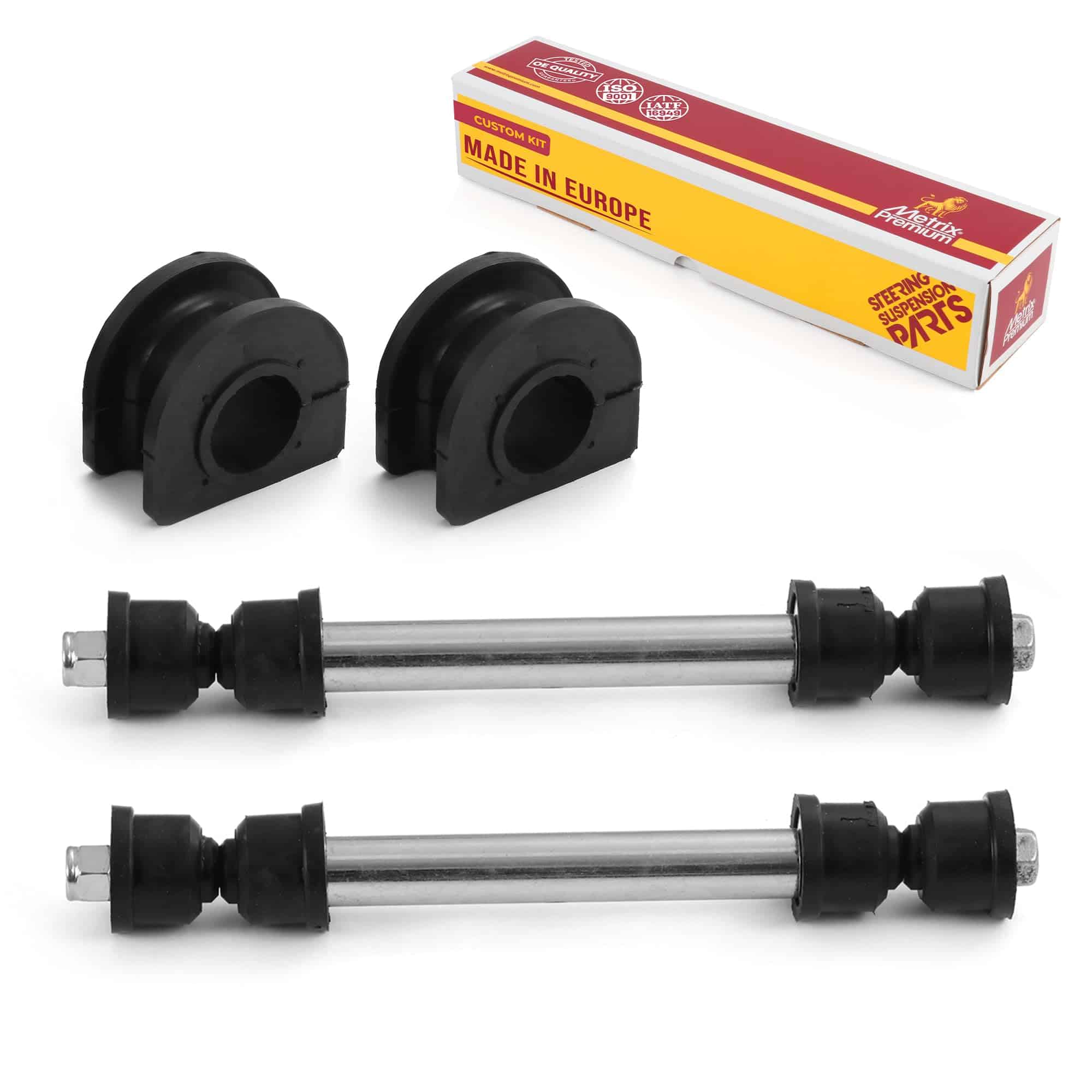Kit de Repuestos Premium Metrix para Chasis - 4 PC L/R