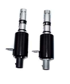 Juego de 2 Solenoide/Actuador de Tiempo Variable de Válvula
