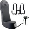 Asiento Trasero UTVMA Compatible con Kawasaki KRX de 4
