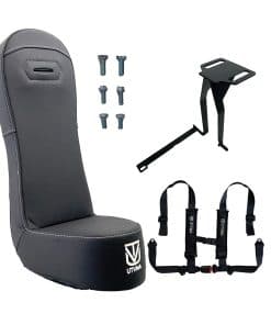 Asiento Delantero de Golpe UTVMA Compatible con Modelo