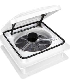 Ventilador de techo para caravana Starvent RV de 6