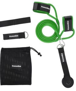 Banda de Resistencia para Béisbol y Softbol -Verde