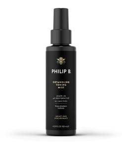PHILIP B Detangling Toning Mist con Velvet Oud, 4.23 fl.
