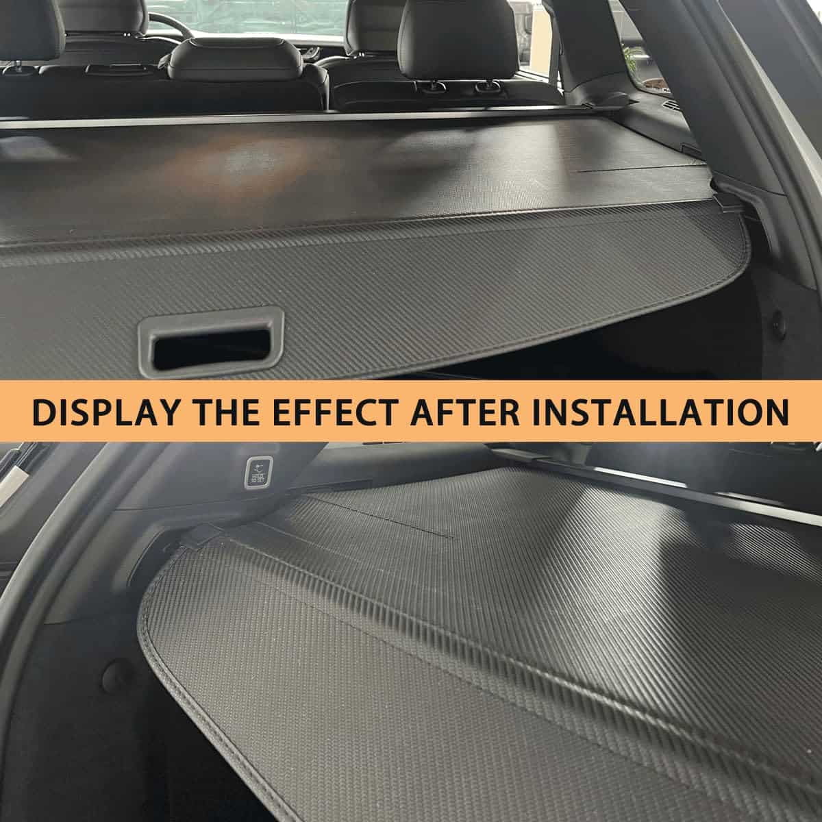 Cubierta de carga compatible con Jeep Grand Cherokee (2 - Imagen 5