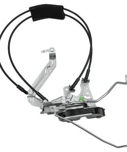 Ensamblaje de Cerradura de Puerta Delantera Izquierda