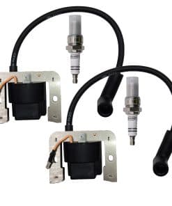 Lanigram 2Pcs 24 584 36-S Bobina de Encendido Compatible