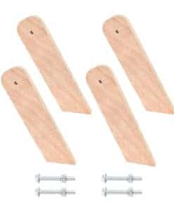Patas para Tablero de Cornhole SCOTTCHEN para Fabricación