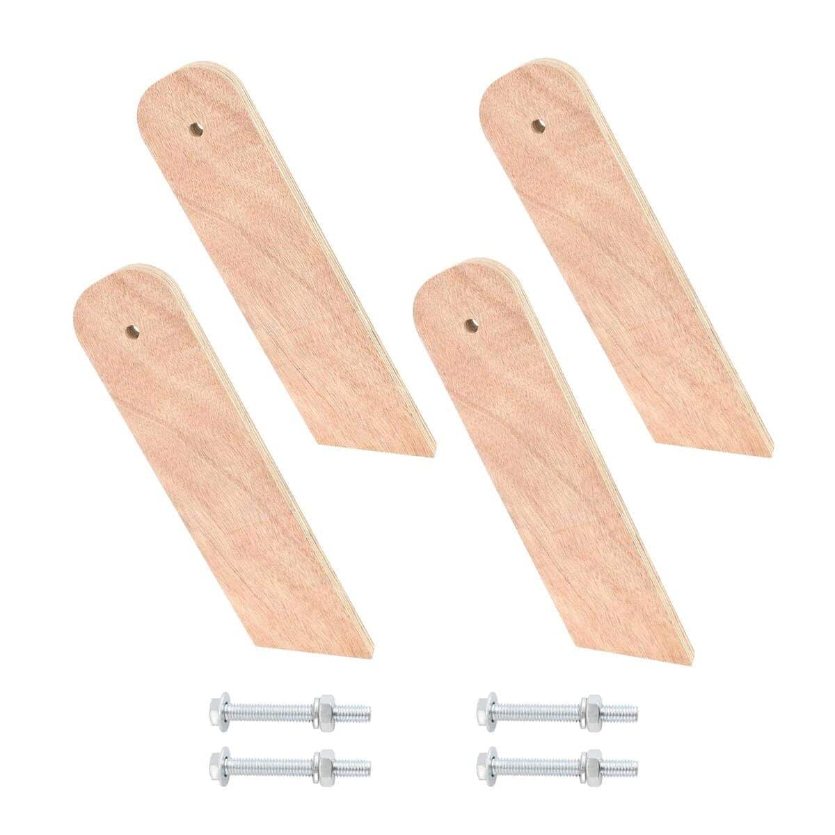 Patas para Tablero de Cornhole SCOTTCHEN para Fabricación