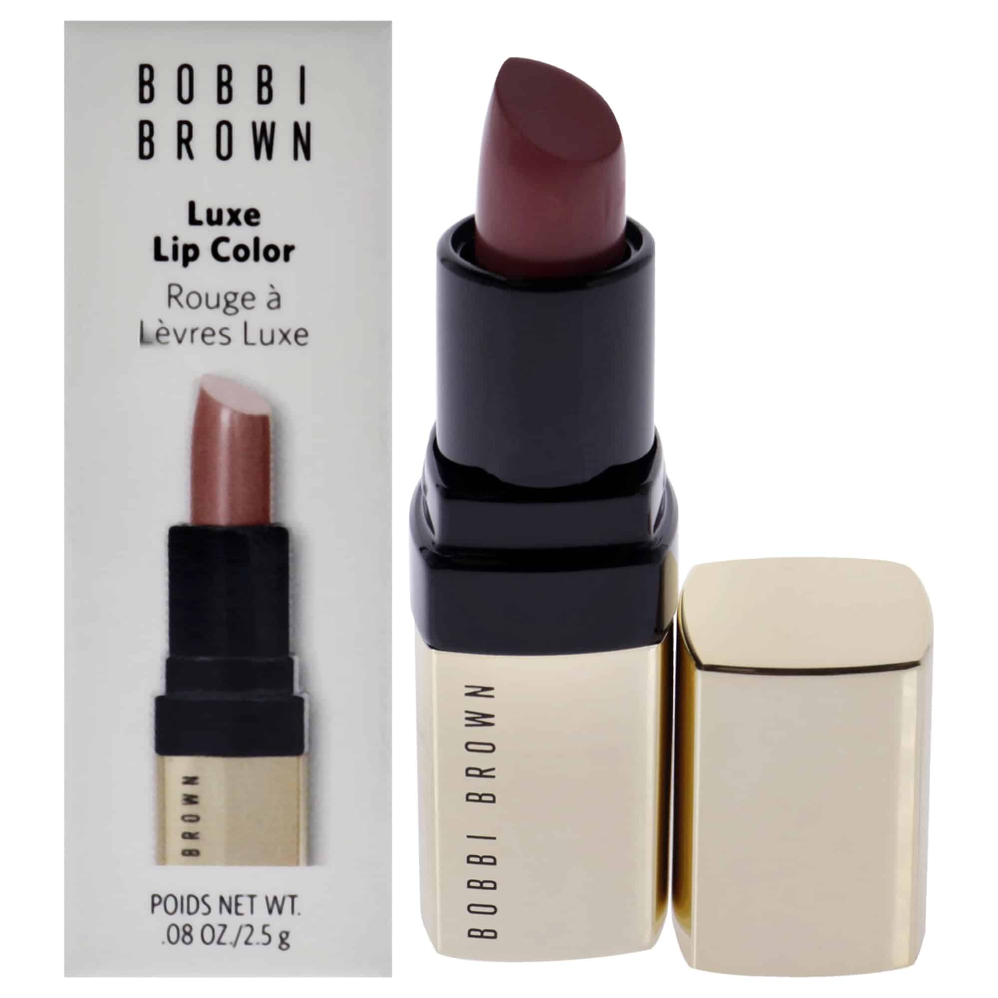 Labial de Lujo Bobbi Brown - Rosa Neutro para Mujeres -
