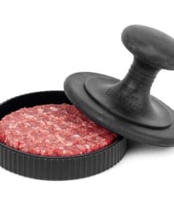 BRAVADIN Prensa de Hamburguesa de Silicona Antiadherente