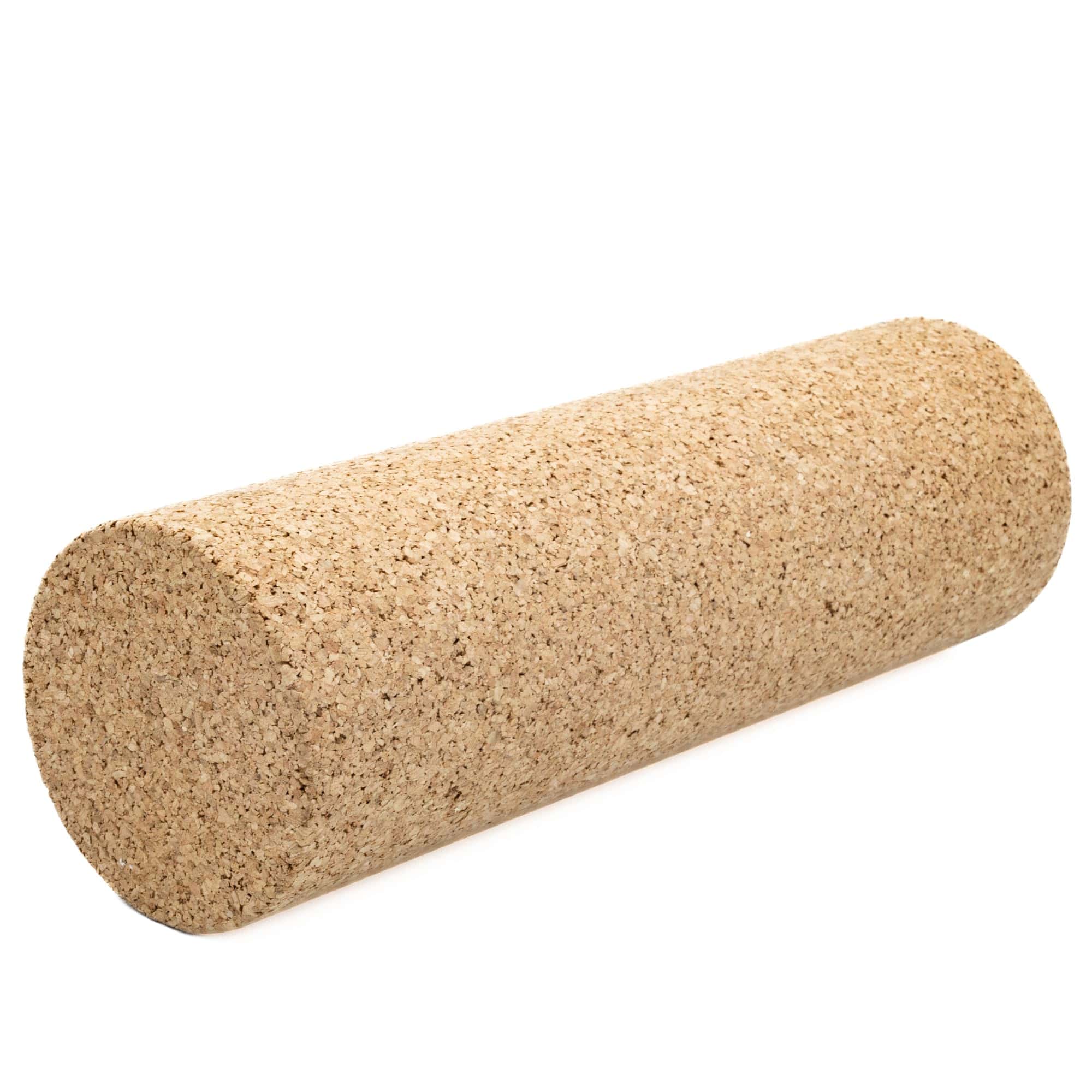 Rodillo de cuerpo de corcho de alta densidad Go4Cork Yoga -