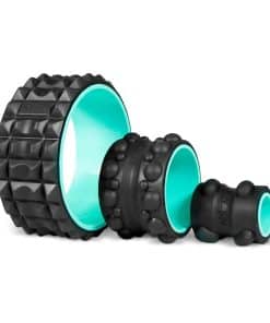 Set de Rodillos de Masaje Chirp Wheel XR 3P - 10� -Menta