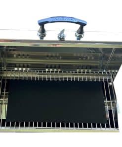 STOVEWRAP Grill Wrap - Protector de Bandeja para Parrilla