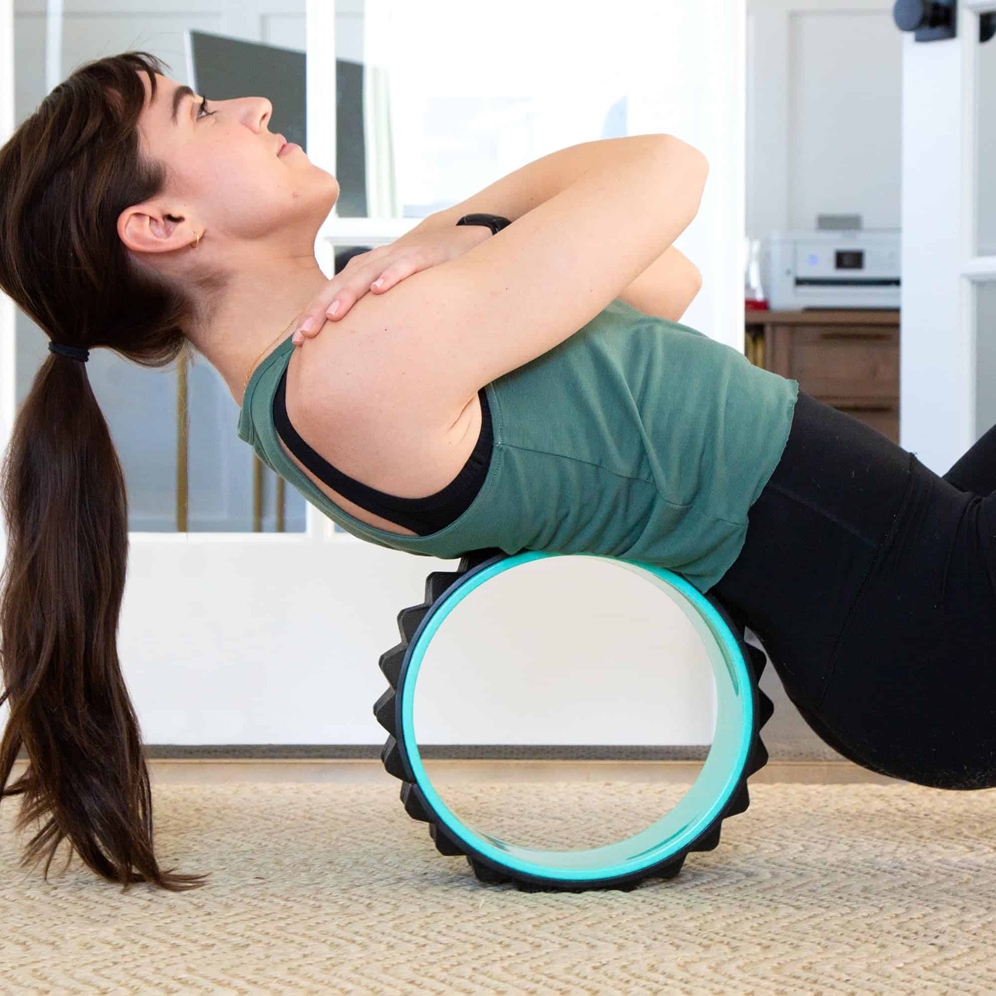 Chirp Wheel XR Acupresión - Alivio de Espalda y Relajación - Imagen 3