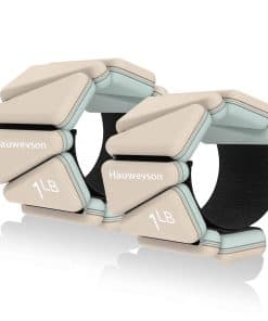 Pesas de muñeca Hauwevson para entrenamiento de fuerza (Set