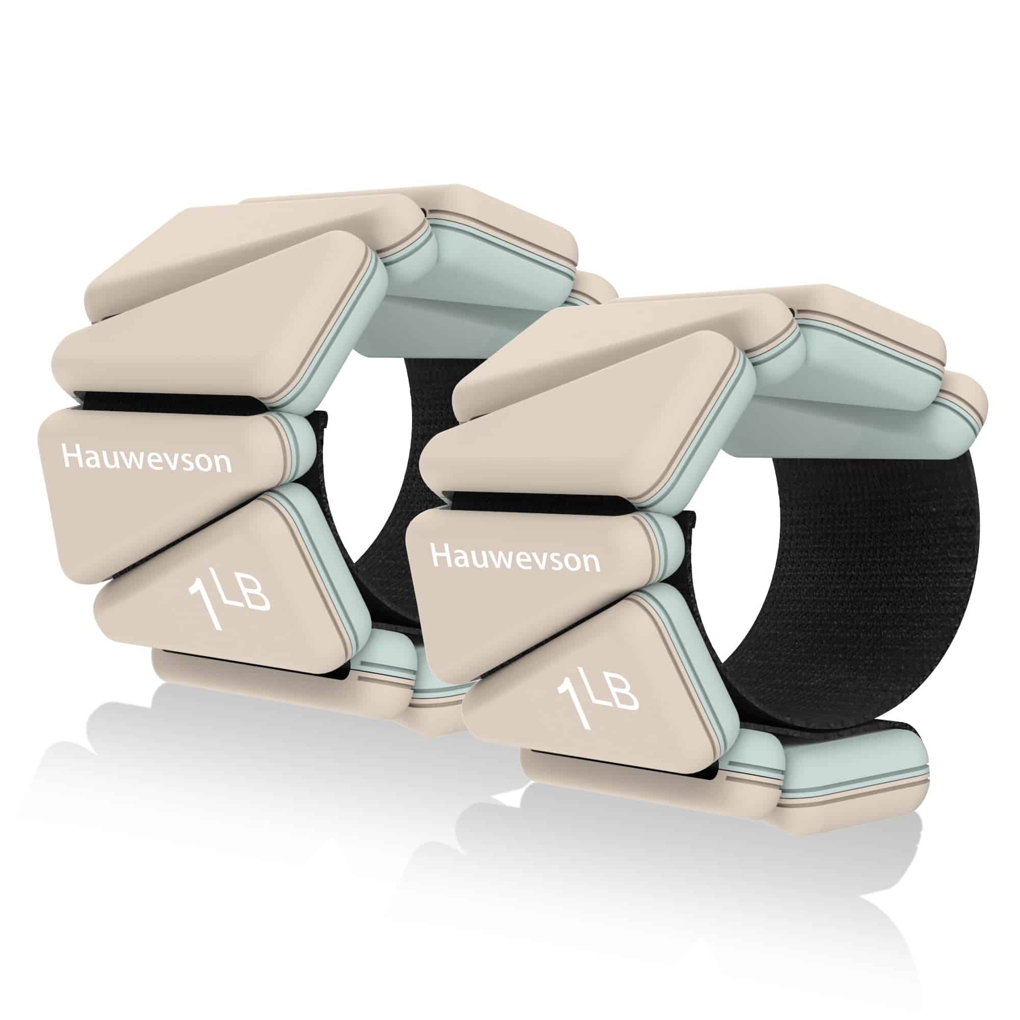 Pesas de muñeca Hauwevson para entrenamiento de fuerza (Set