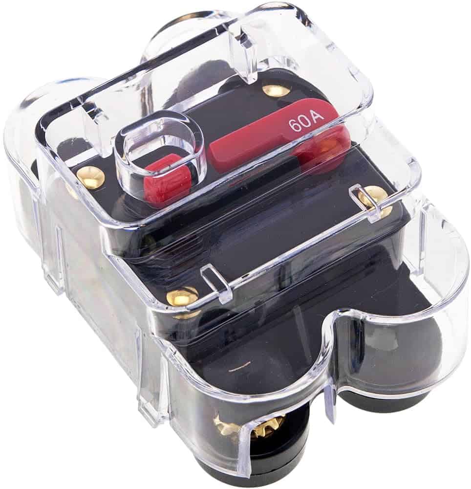 Panel de Interruptores Vixen Go 8 - Caja de Control de - Imagen 10