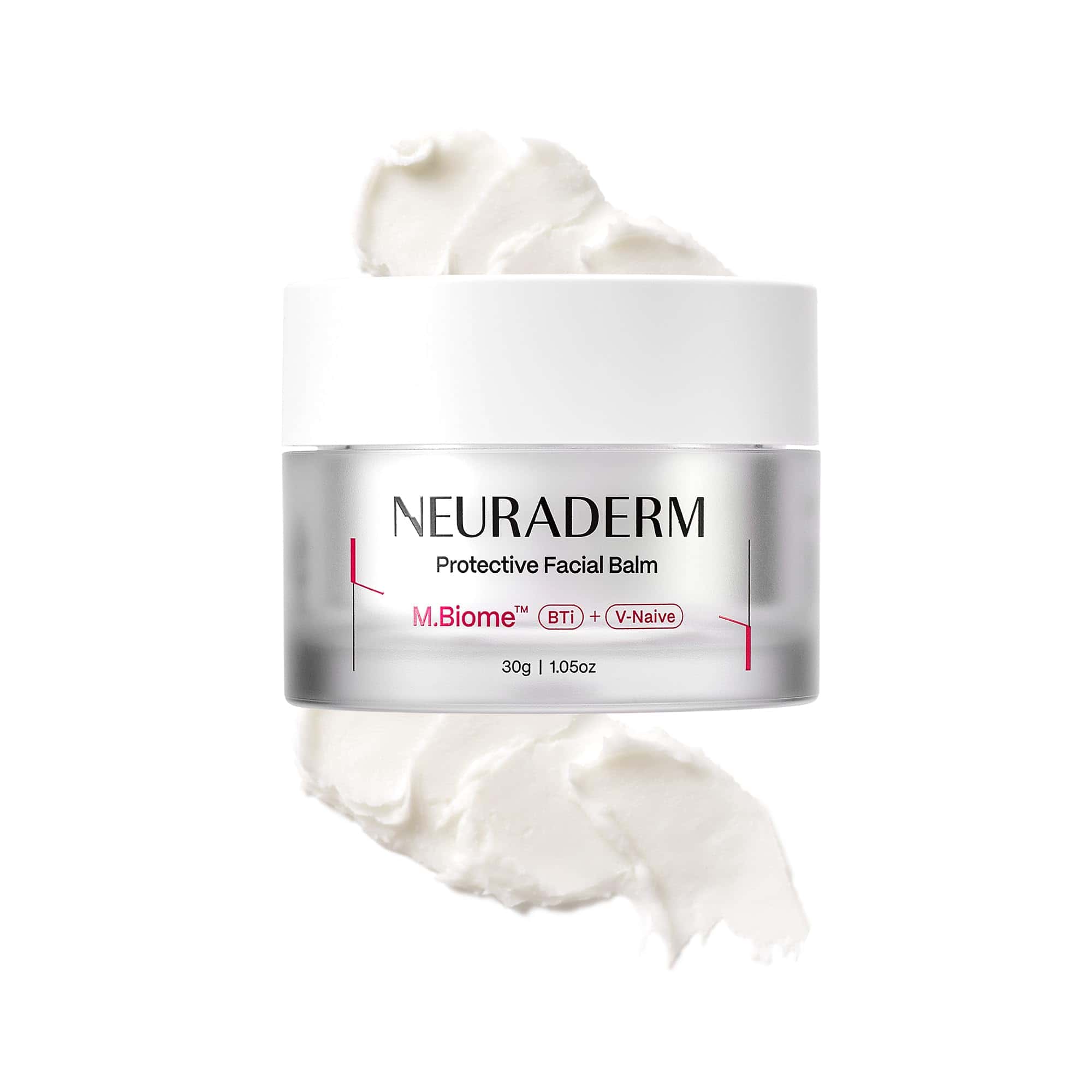 Bálsamo Facial Protector NEURADERM, Crema Rica Hidratante