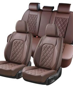 Cubierta de Asientos para Automóvil Juego Completo, 5