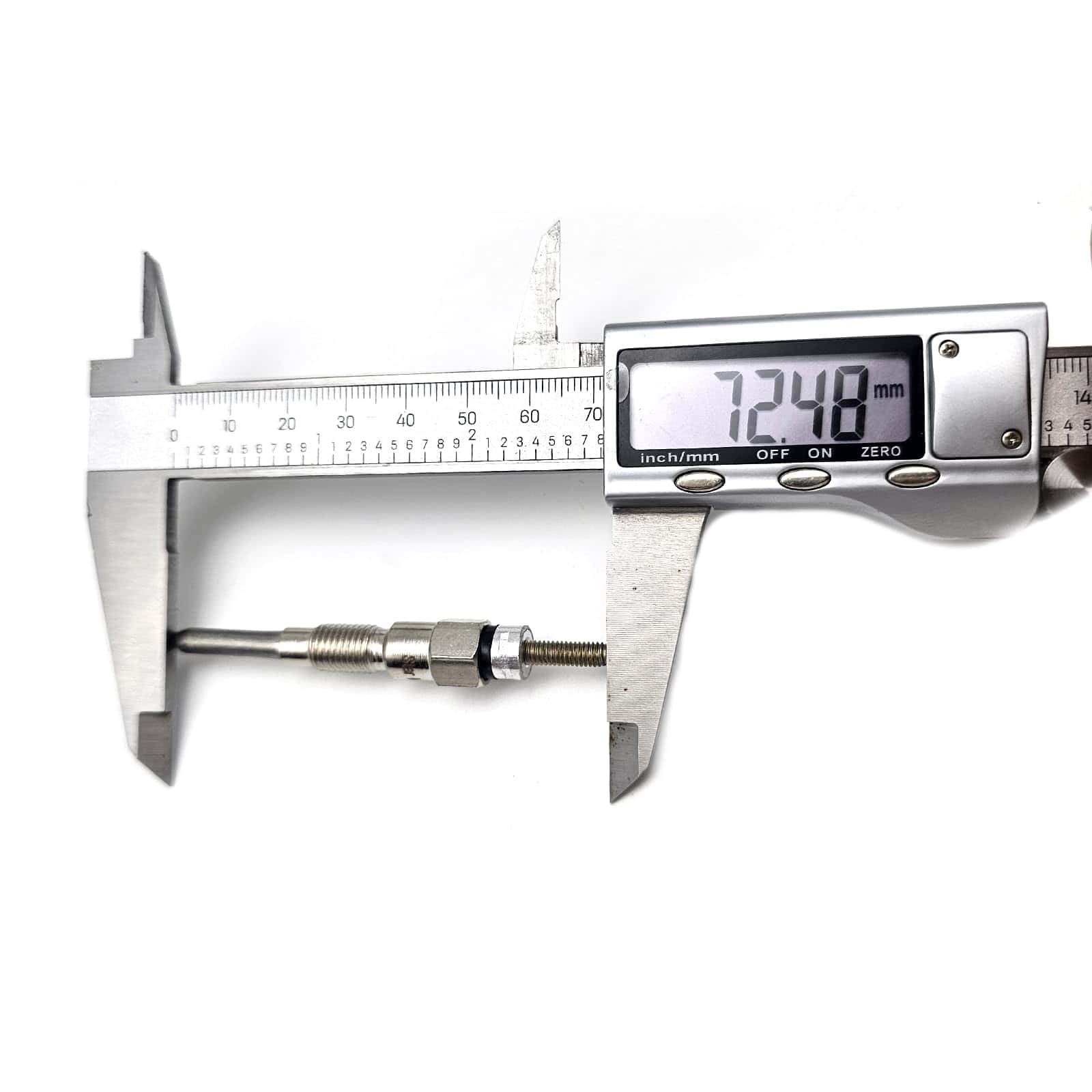 4 Bujías Incandescentes 6599047 6670470 para Bobcat 220 225 - Imagen 3