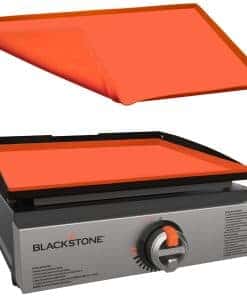 17" Tapete de silicona premium para parrilla Blackstone de