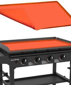 36" Tapete de Silicona Premium para Plancha Blackstone de