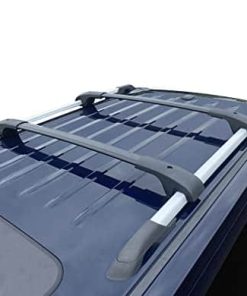 Barras transversales personalizadas BrightLines compatibles