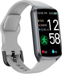 Amzhero Health Fitness Tracker con 24/7 Ritmo Cardíaco,