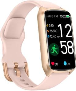 Amzhero Health Fitness Tracker con monitor de ritmo