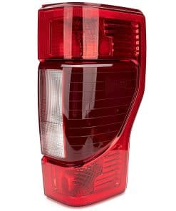 Ensamblaje de luz trasera derecha del lado del pasajero