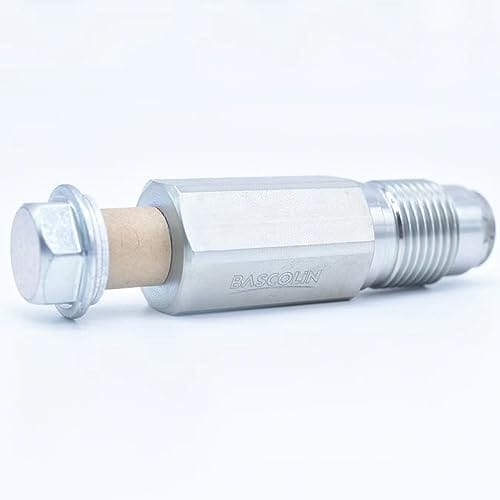 Válvula limitadora de presión de combustible BASCOLIN PLV - Imagen 3