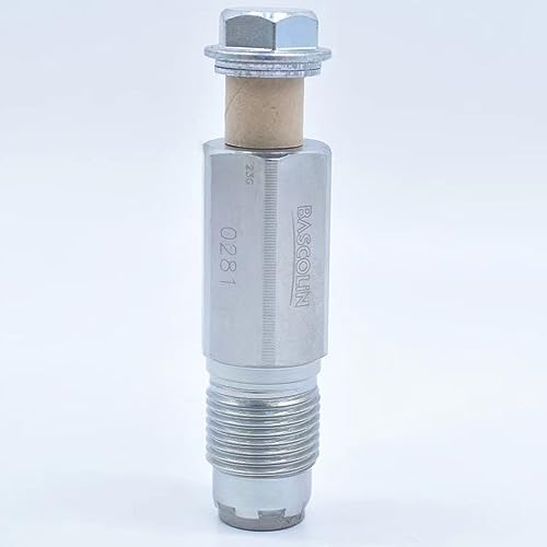 Válvula limitadora de presión de combustible BASCOLIN PLV