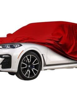 Cubierta para automóvil BMW X7 SUV 2019-2024 roja