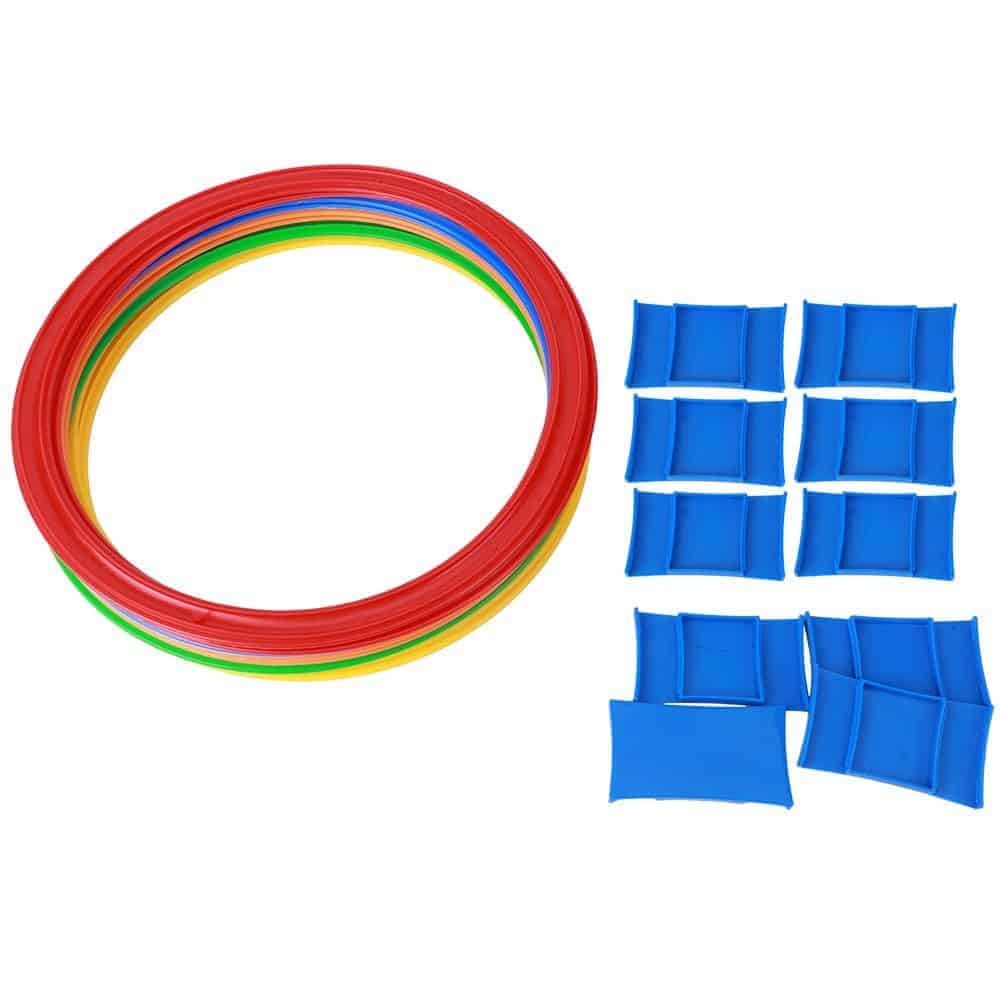 Anillos de Velocidad de Entrenamiento Tgoon, Aros de