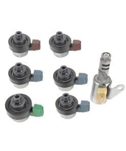 Solenoides de Cambio de Transmisión Geofrey OEM 4EAT