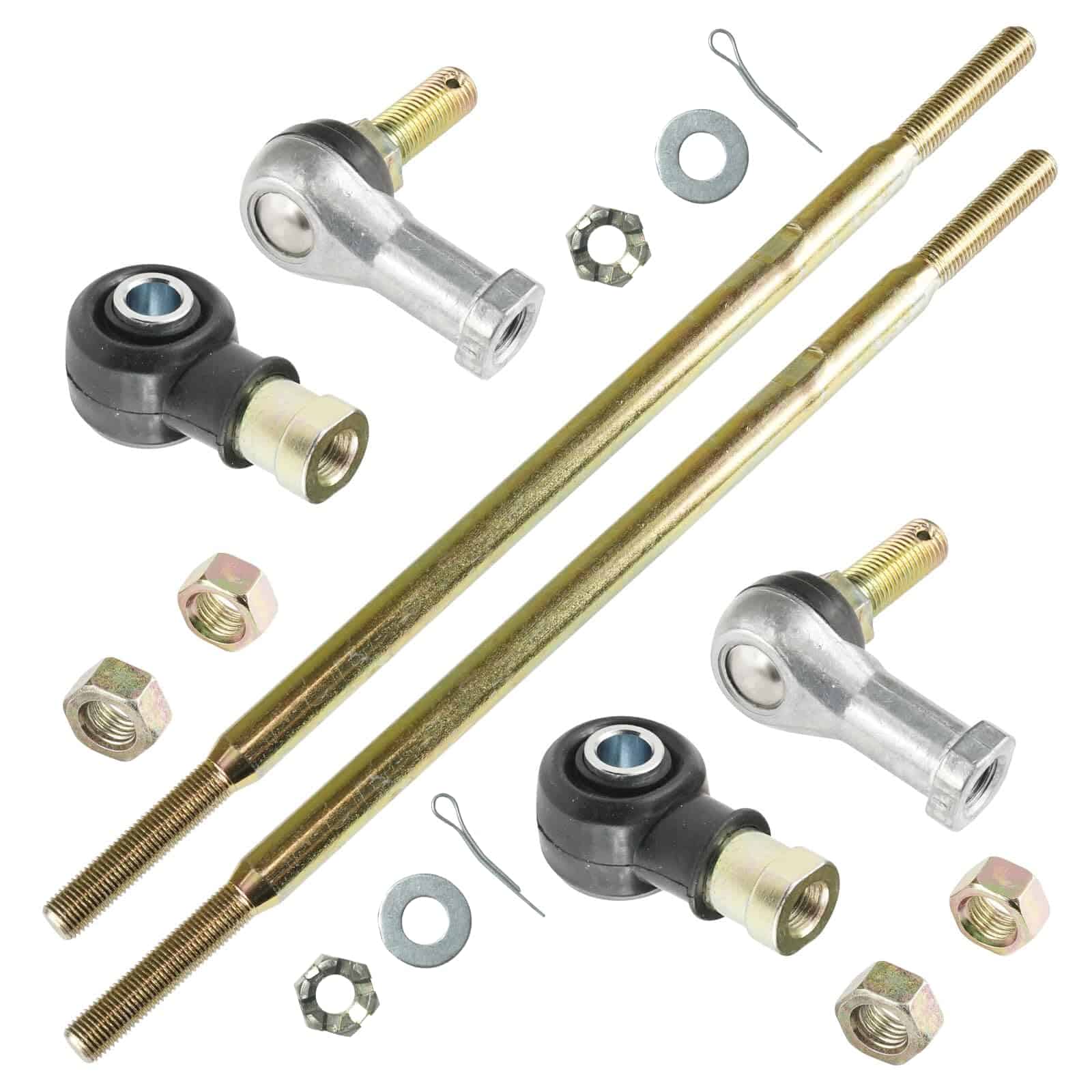 Conjunto de 2 Extremos de Barra de Acoplamiento Cylinman