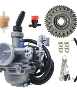 Carburador Rebuiman 0451730 con Engranaje de Arranque