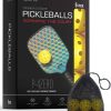 Pelotas de Pickleball ACROSS THE POND, Solo Pelotas de
